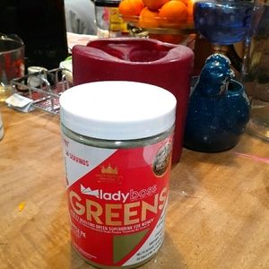 Ladyboss Greens Apple Pie